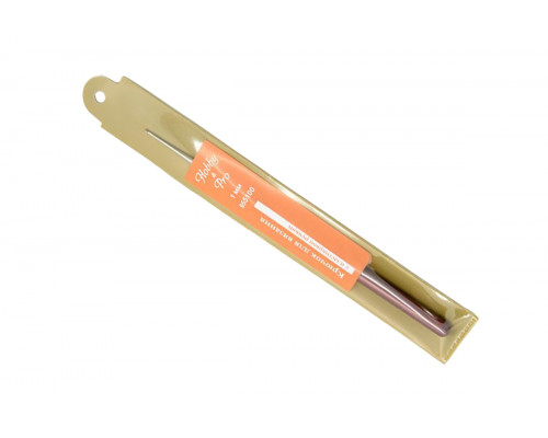 Крючок для вязания Hobby&Pro – 1.0 мм с пластиковой ручкой