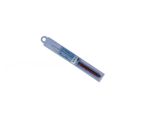 Крючок для вязания Gamma – 1.5 мм с пластиковой ручкой