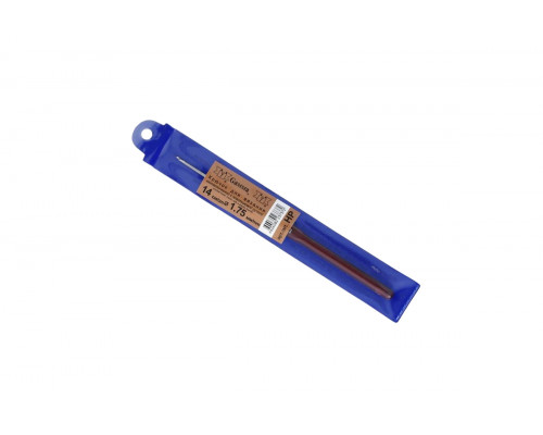 Крючок для вязания Gamma – 1.75 мм с пластиковой ручкой