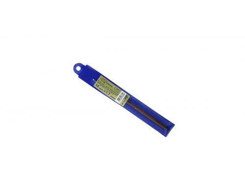 Крючок для вязания Gamma – 1.7 мм с пластиковой ручкой