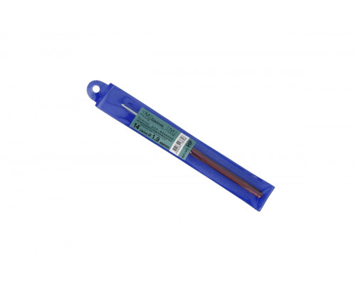 Крючок для вязания Gamma – 1.9 мм с пластиковой ручкой