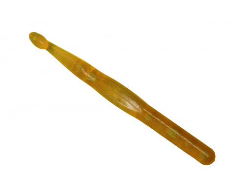 Крючок для вязания 12 мм пластиковый