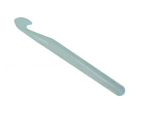 Крючок для вязания 15 мм пластиковый