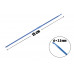 Крючок для вязания 2.5 мм металлический