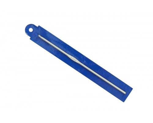 Крючок для вязания – 3 мм металлический с покрытием