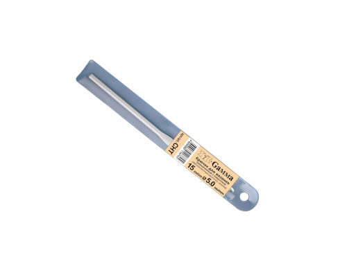 Крючок для вязания Gamma – 5 мм металлический с покрытием