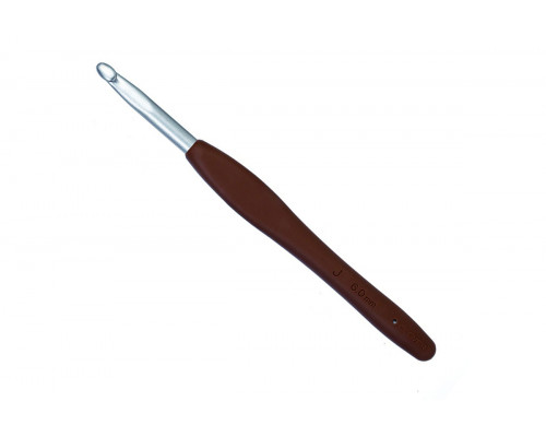 Крючок для вязания Clover – 6.0 мм Amour 1049