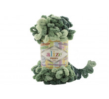 Alize Puffy Color 6258
