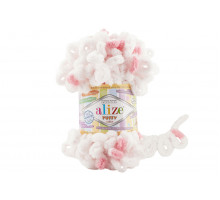 Alize Puffy Color 6492