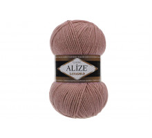 Alize Lanagold Classic 173 вялая роза