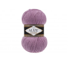 Alize Lanagold Classic 028 пыльная роза