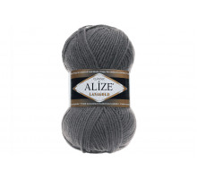 Alize Lanagold Classic 348 темно-серый