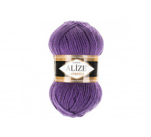 Alize Lanagold Classic 044 темно-фиолетовый