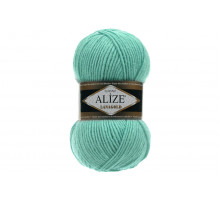 Alize Lanagold Classic 462 морская зелень