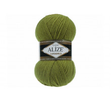 Alize Lanagold Classic 758 оливковый