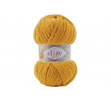 Alize Softy Plus 002 шафран