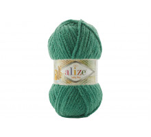 Alize Softy Plus 532 зелёная трава