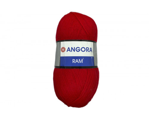 Пряжа YarnArt Angora Ram – цвет 156 красный