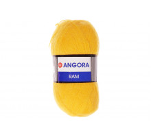 YarnArt Angora Ram 3006 желтый