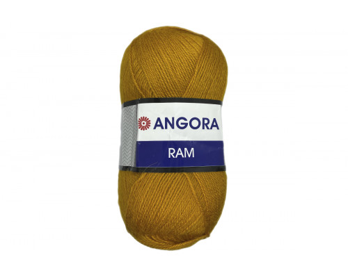 Пряжа YarnArt Angora Ram – цвет 520 карамель