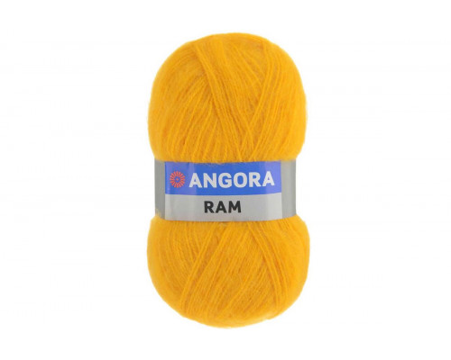 Пряжа YarnArt Angora Ram – цвет 586 желток