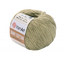 YarnArt Baby Cotton 434 лен