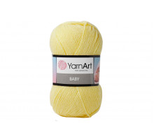 YarnArt Baby 315 желтый