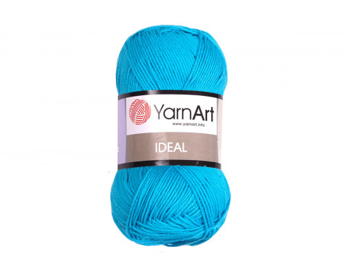 Пряжа YarnArt Ideal – цвет 247 голубая бирюза