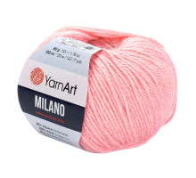 YarnArt Milano 859 нежно-розовый