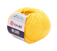 YarnArt Milano 863 желтый