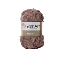 YarnArt Mink 332 какао