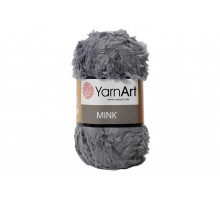 YarnArt Mink 335 дымчато-серый