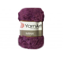 YarnArt Mink 338 сиреневый