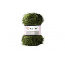 YarnArt Samba 530 темная трава