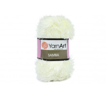 YarnArt Samba 830 кремовый