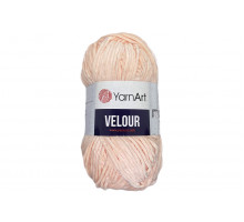 YarnArt Velour 869 светлый персик