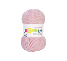 Bonbon Panda Baby 3085 светло-розовый