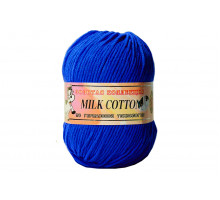 Color City Milk Cotton 018 ярко-синий