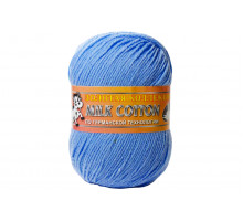 Color City Milk Cotton 020 голубой