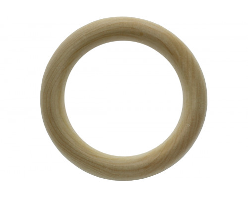 Деревянное кольцо/грызунок 100 мм