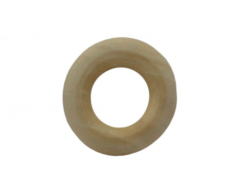 Деревянное кольцо/грызунок 15 мм