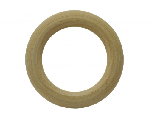 Деревянное кольцо/грызунок 40 мм