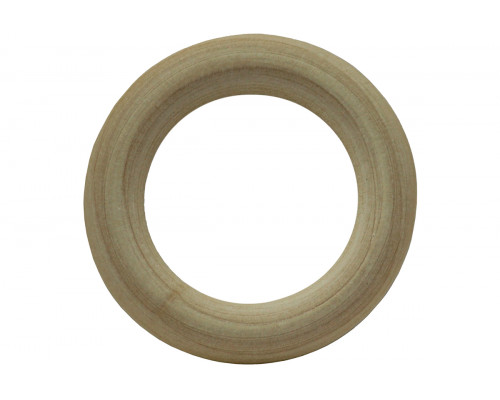 Деревянное кольцо/грызунок 45 мм