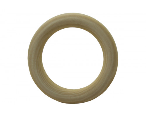 Деревянное кольцо/грызунок 60 мм