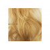 Волосы-трессы кудри длина 40 см, ширина 50 см, цвет блондин 15