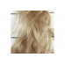 Волосы-трессы кудри длина 40 см, ширина 50 см, цвет блондин 16