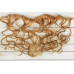 Волосы-трессы кудри длина 40 см, ширина 50 см, цвет русый 27А