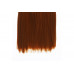 Волосы-трессы прямые длина 15 см, ширина 100 см, цвет русый 27А