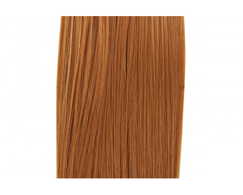 Волосы-трессы прямые длина 15 см, ширина 100 см, цвет русый 27В