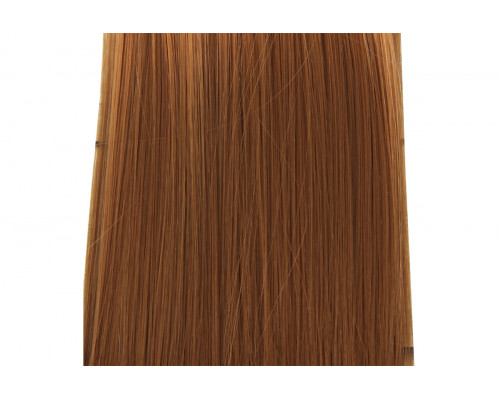 Волосы-трессы прямые длина 15 см, ширина 100 см, цвет русый 28